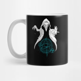 Grimreaper Illuminati Mug